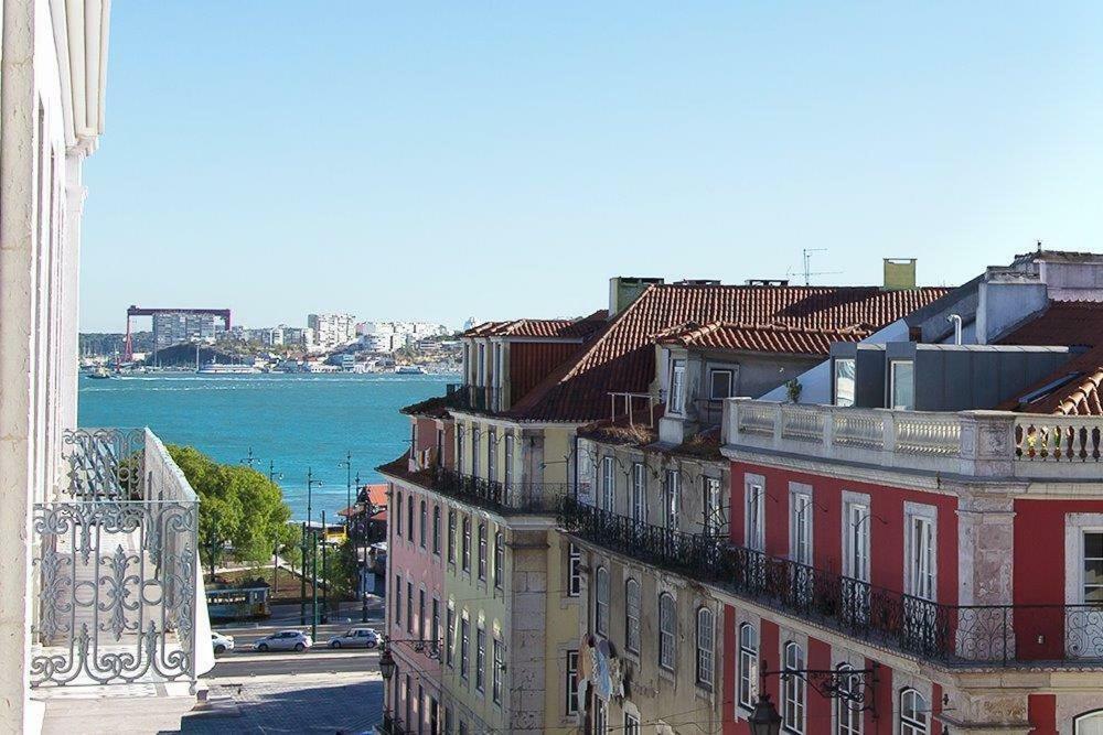 Luxury T.m. Flat With A View Lisboa